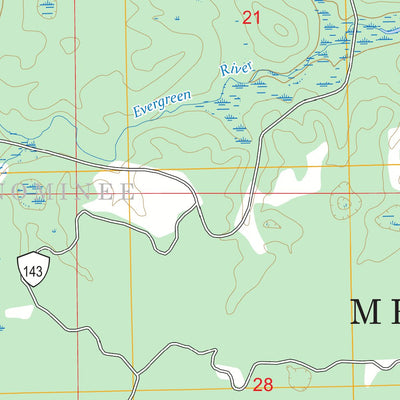 Markton, WI FSTopo Preview 2