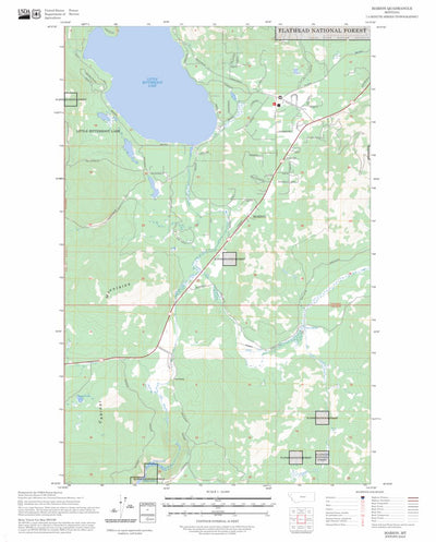 Marion, MT FSTopo Preview 1