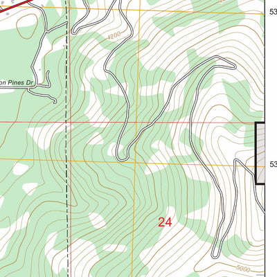 Marion, MT FSTopo Preview 3