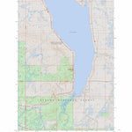 Marshall Creek, MI FSTopo Preview 1