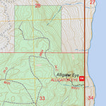 Marshall Creek, MI FSTopo Preview 2