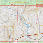 Marshall Creek, MI FSTopo Preview 3
