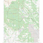 Marmot Peak, CO FSTopo Preview 1