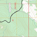 Marmot Peak, CO FSTopo Preview 2