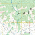 Marmot Peak, CO FSTopo Preview 3