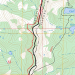 Marion Lake, OR FSTopo Preview 3
