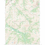 Marshall Peak, ID FSTopo Preview 1