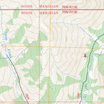 Marshall Peak, ID FSTopo Preview 3