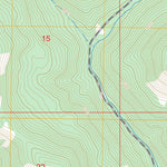 Marsh Peak, UT FSTopo Preview 3