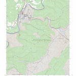 Marlinton, WV FSTopo Preview 1