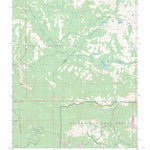 Mariposa Grove, CA FSTopo Preview 1