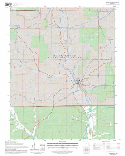 Marquand, MO FSTopo Preview 1