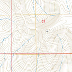 Martin Mountain, AZ FSTopo Preview 3