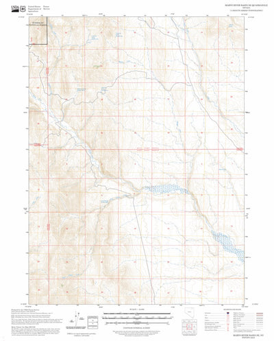 Marys River Basin SE, NV FSTopo Preview 1