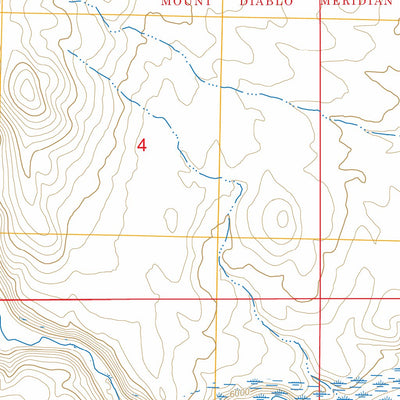 Marys River Basin SE, NV FSTopo Preview 2
