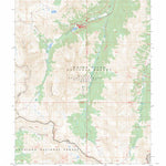 Maroon Bells, CO FSTopo Preview 1