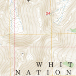 Maroon Bells, CO FSTopo Preview 3