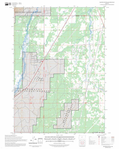 Masten Butte, OR FSTopo Preview 1
