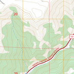 Matts Summit, UT FSTopo Preview 3