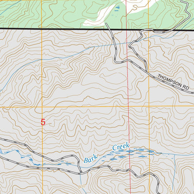 Marys Peak, OR FSTopo Preview 2