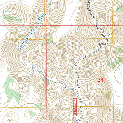 Matterhorn, AZ FSTopo Preview 3