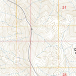 Maverick Mountain, AZ FSTopo Preview 3