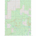Matchwood NW, MI FSTopo Preview 1