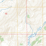 Marshall, WY FSTopo Preview 2