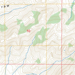 Marshall, WY FSTopo Preview 3