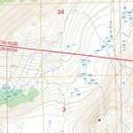 Matterhorn Peak, CA FSTopo Preview 2