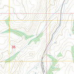 Maudlow, MT FSTopo Preview 2