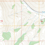 Maudlow, MT FSTopo Preview 3