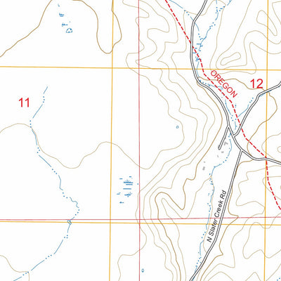 Mayfield, ID FSTopo Preview 2