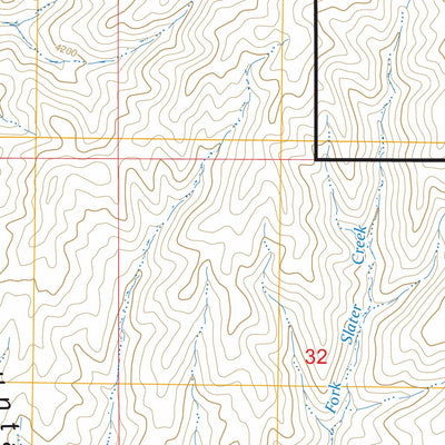 Mayfield, ID FSTopo Preview 3