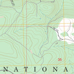 Matlock Prairie, OR FSTopo Preview 2