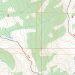 Mattier Creek, NV FSTopo Preview 3