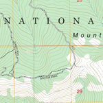 Matchless Mountain, CO FSTopo Preview 2