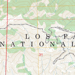 Matilija, CA FSTopo Preview 3