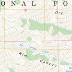 McAfee Peak, NV FSTopo Preview 2