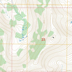McAfee Peak, NV FSTopo Preview 3
