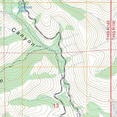 Mayhill, NM FSTopo Preview 3