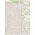 McAlester Mountain, WA FSTopo Preview 1