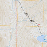 McAlester Mountain, WA FSTopo Preview 2
