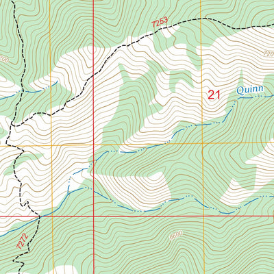 McCammon, ID FSTopo Preview 3
