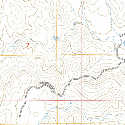 Mayer, AZ FSTopo Preview 2