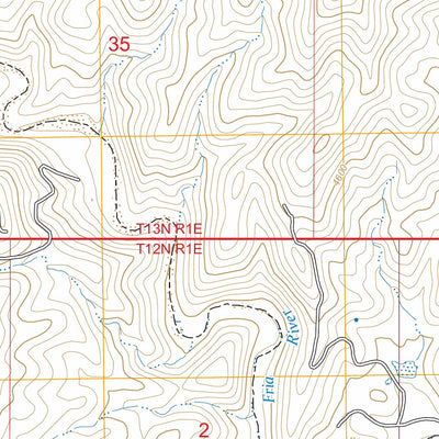 Mayer, AZ FSTopo Preview 3