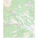 Maysville, CO FSTopo Preview 1