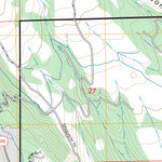 Maysville, CO FSTopo Preview 2