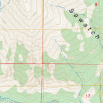 Maysville, CO FSTopo Preview 3