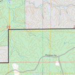 McCall Creek, MS FSTopo Preview 2